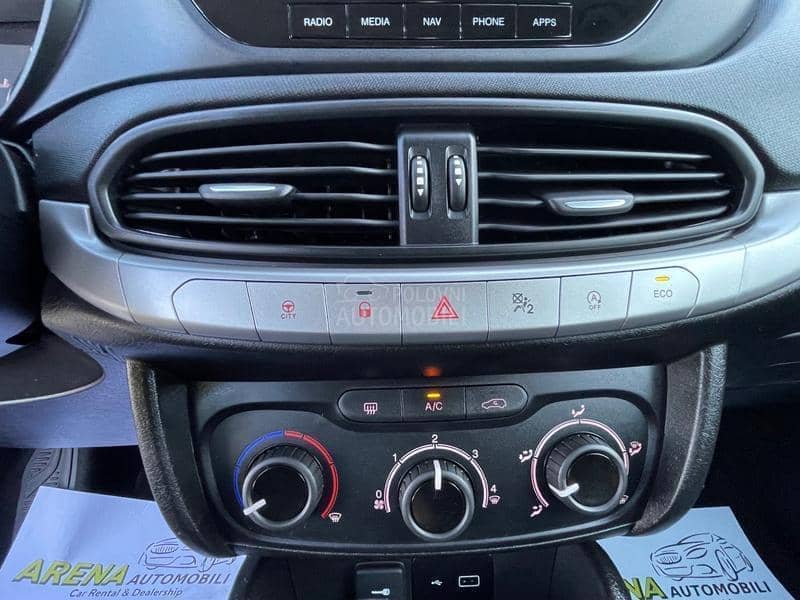 Fiat Tipo 1.6Mjet/AUT.