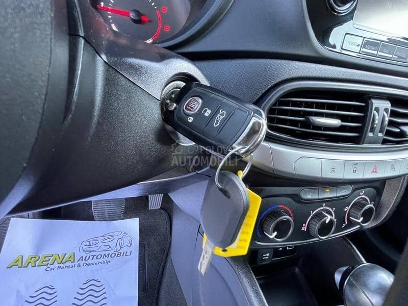 Fiat Tipo 1.6Mjet/AUT.