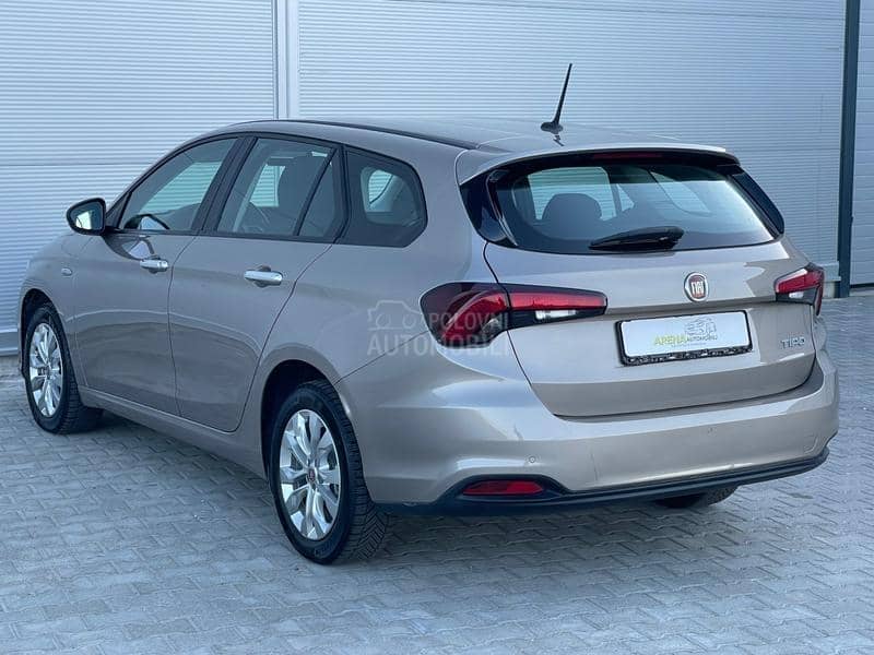 Fiat Tipo 1.6Mjet/AUT.