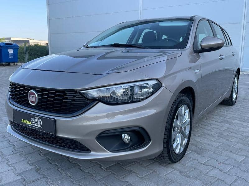 Fiat Tipo 1.6Mjet/AUT.