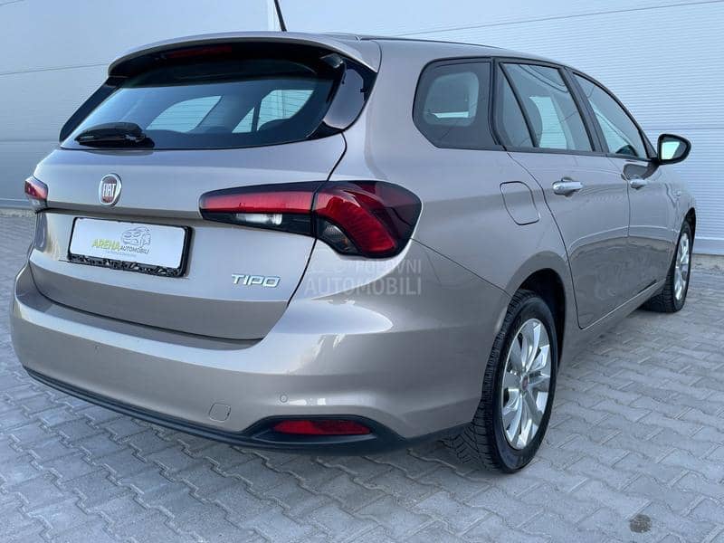 Fiat Tipo 1.6Mjet/AUT.