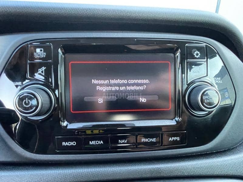 Fiat Tipo 1.6Mjet/AUT.