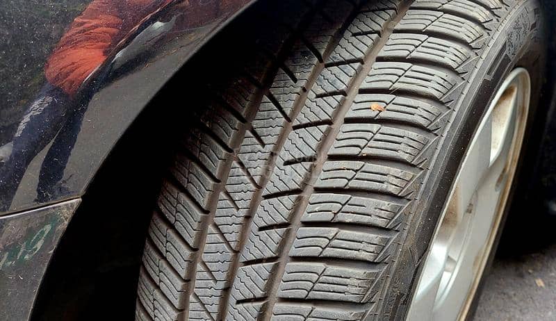 Audi A3 2.0 tdi CR motor