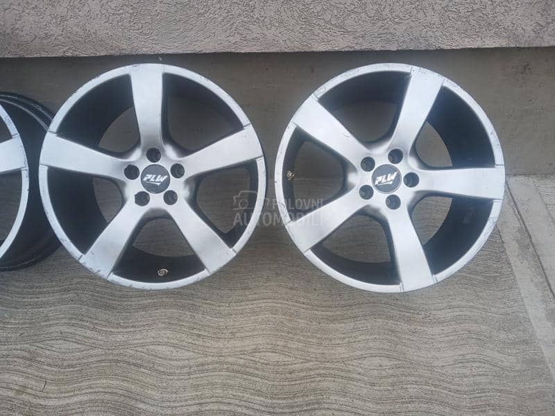 Aluminijumske felne  17" 5 x 100