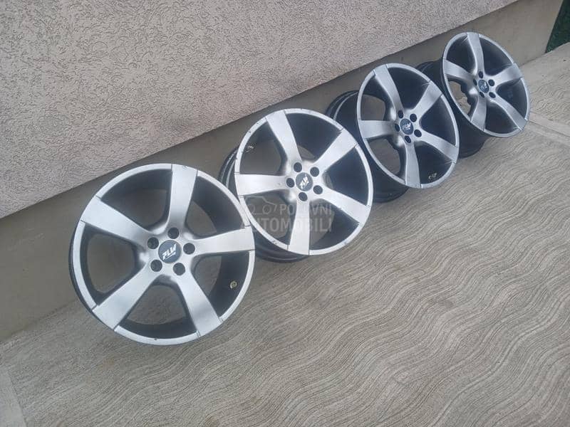 Aluminijumske felne  17" 5 x 100