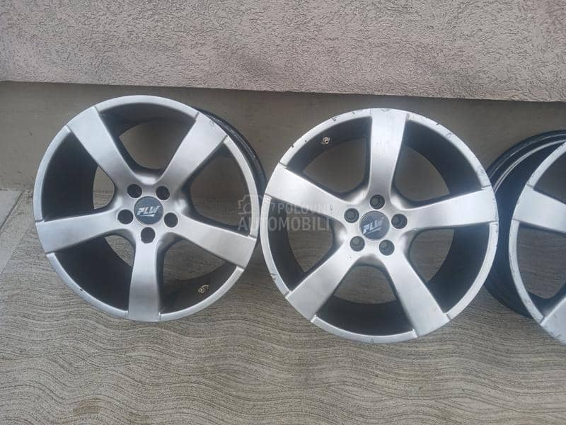 Aluminijumske felne  17" 5 x 100
