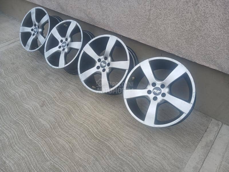 Aluminijumske felne  17" 5 x 100