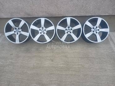 Aluminijumske felne  17" 5 x 100