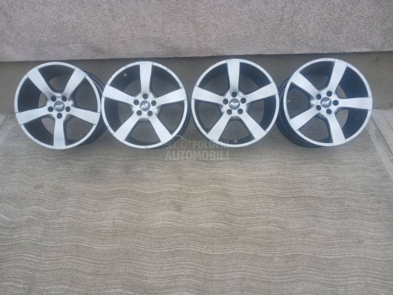 Aluminijumske felne  17" 5 x 100