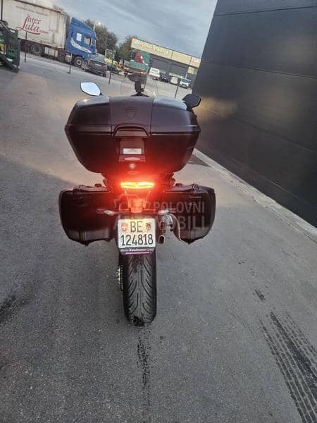 Ducati Multistrada 1200 S