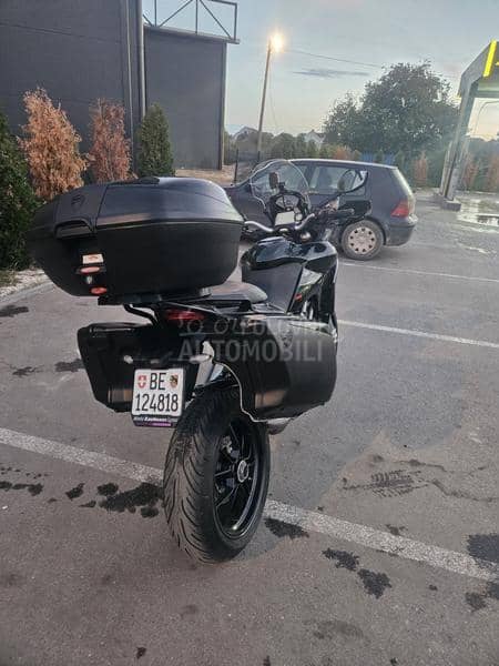 Ducati Multistrada 1200 S