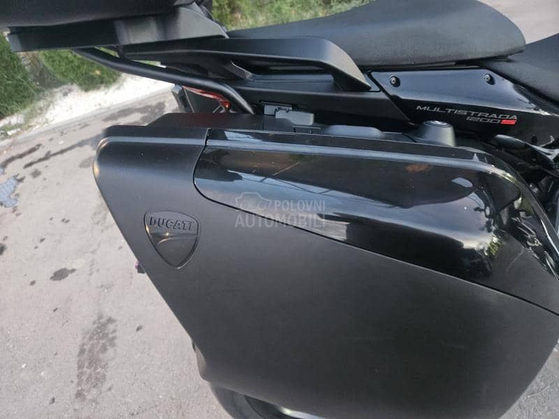 Ducati Multistrada 1200 S