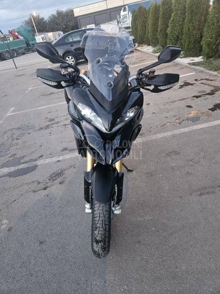 Ducati Multistrada 1200 S