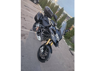 Ducati Multistrada 1200 S