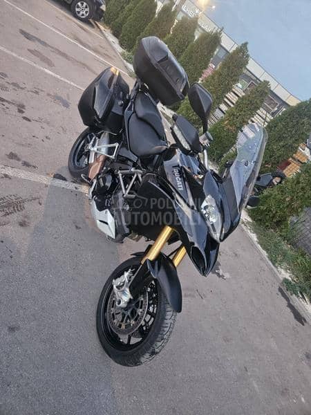 Ducati Multistrada 1200 S