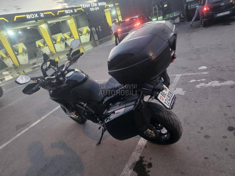 Ducati Multistrada 1200 S