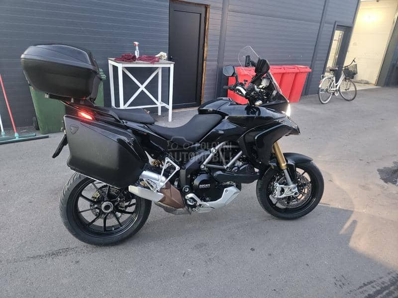 Ducati Multistrada 1200 S