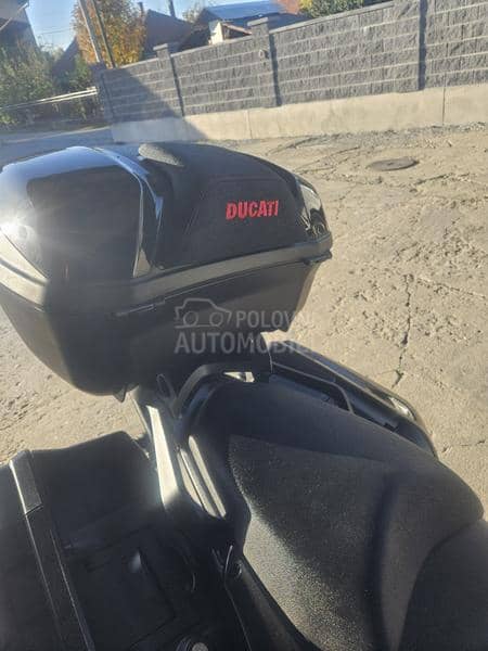 Ducati Multistrada 1200 S