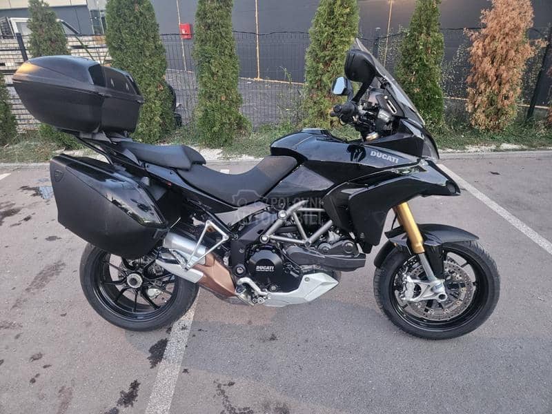 Ducati Multistrada 1200 S