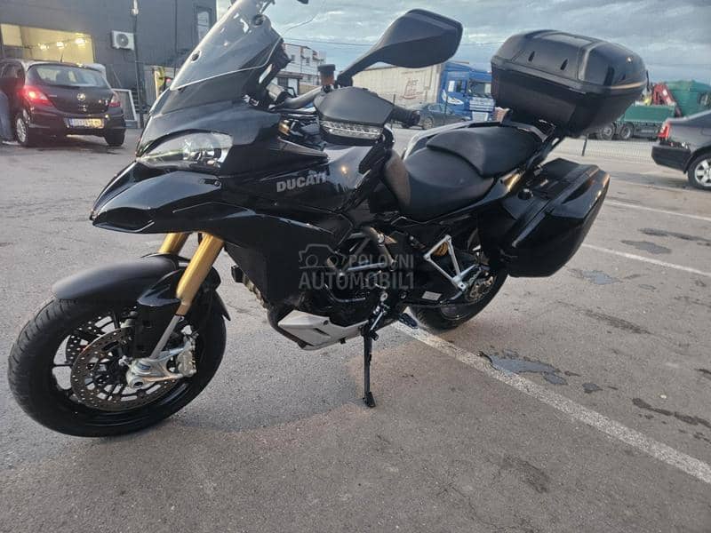 Ducati Multistrada 1200 S