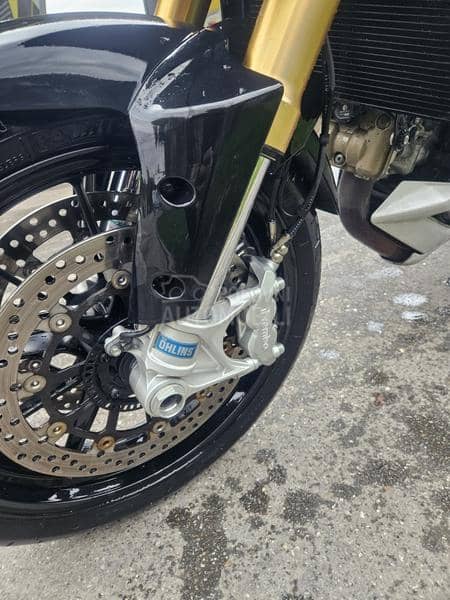 Ducati Multistrada 1200 S