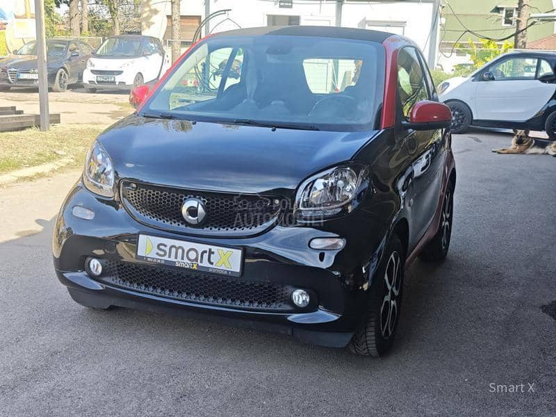 Smart ForTwo 