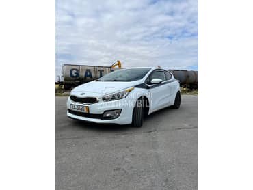 Kia pro_cee`d 1.6  DIESEL