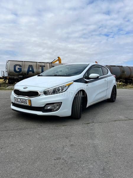 Kia pro_cee`d 1.6  DIESEL