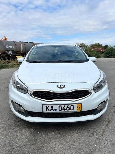 Kia pro_cee`d 1.6  DIESEL