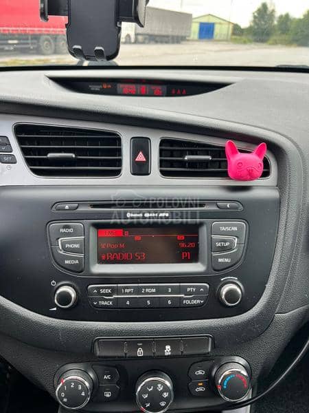 Kia pro_cee`d 1.6  DIESEL