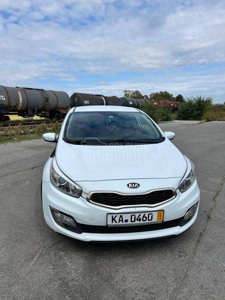 Kia pro_cee`d 1.6  DIESEL