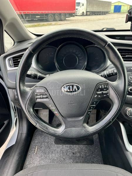 Kia pro_cee`d 1.6  DIESEL