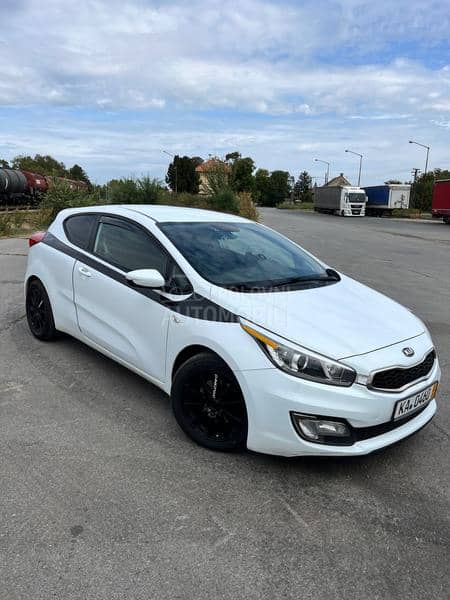 Kia pro_cee`d 1.6  DIESEL