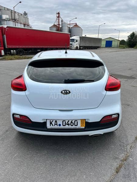 Kia pro_cee`d 1.6  DIESEL