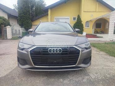 Audi A6 4.0 tdi
