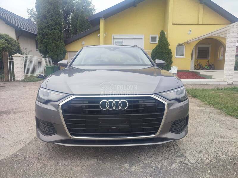 Audi A6 4.0 tdi