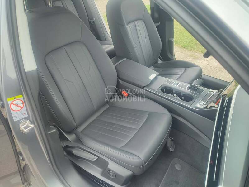 Audi A6 4.0 tdi