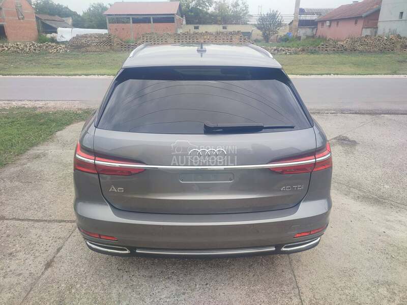Audi A6 4.0 tdi