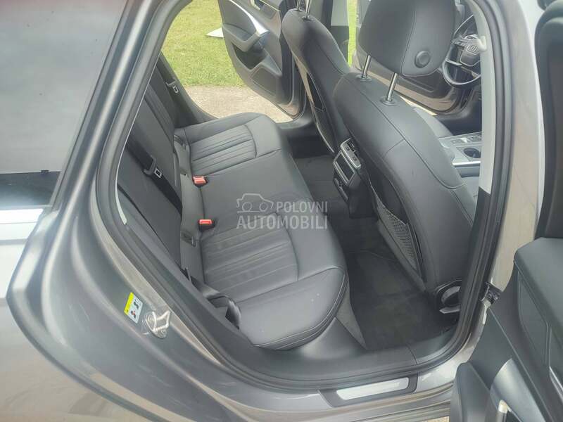 Audi A6 4.0 tdi