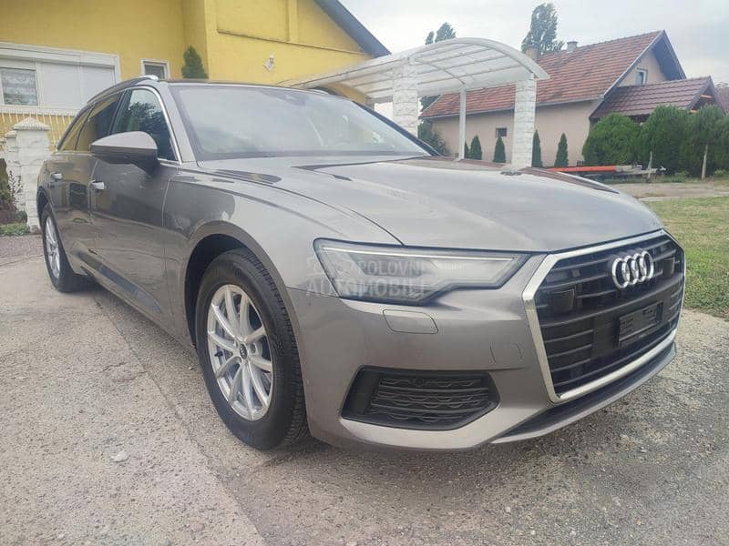 Audi A6 4.0 tdi