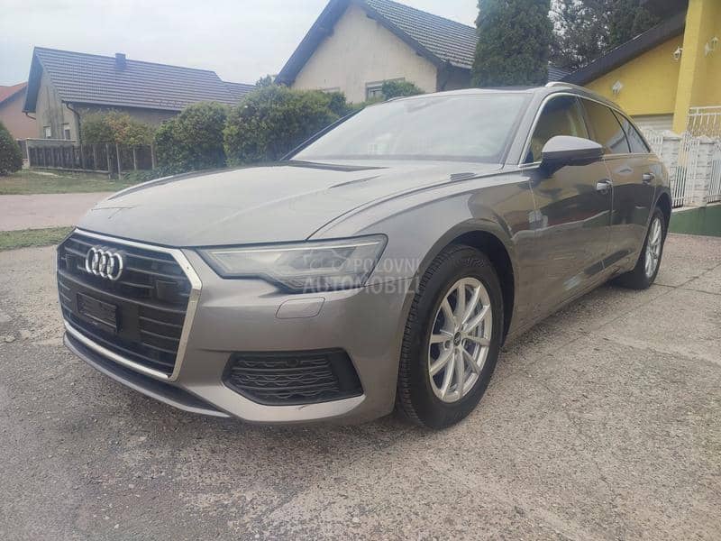 Audi A6 4.0 tdi