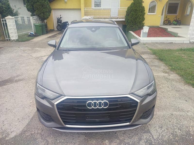 Audi A6 4.0 tdi