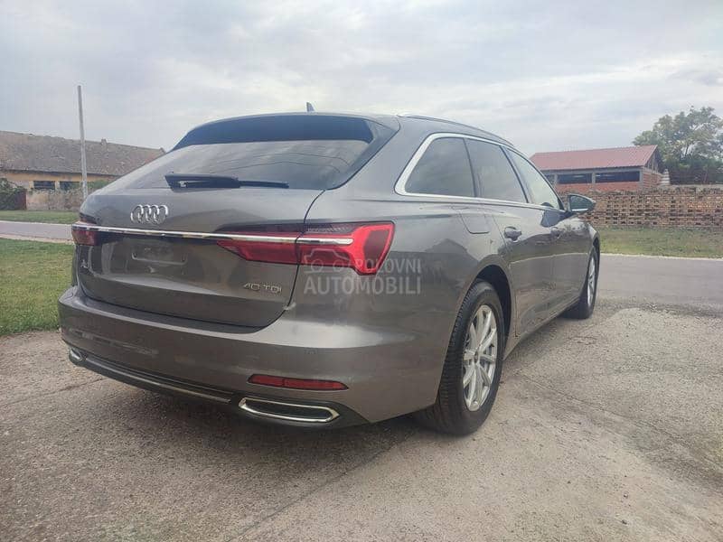 Audi A6 4.0 tdi