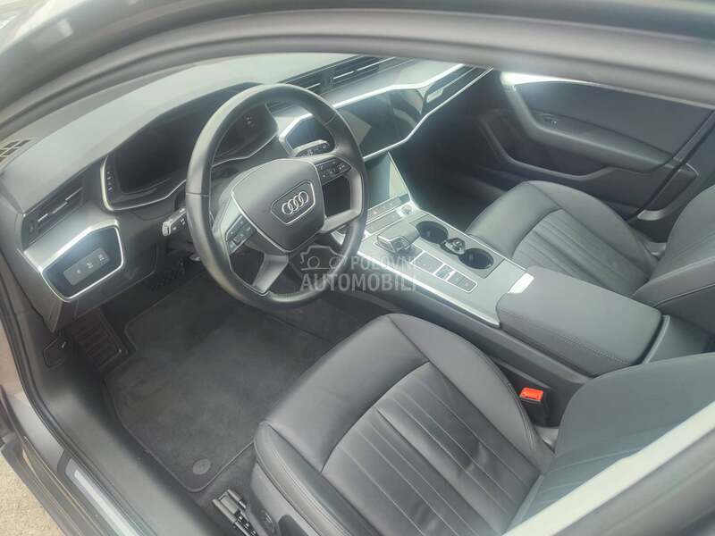 Audi A6 4.0 tdi