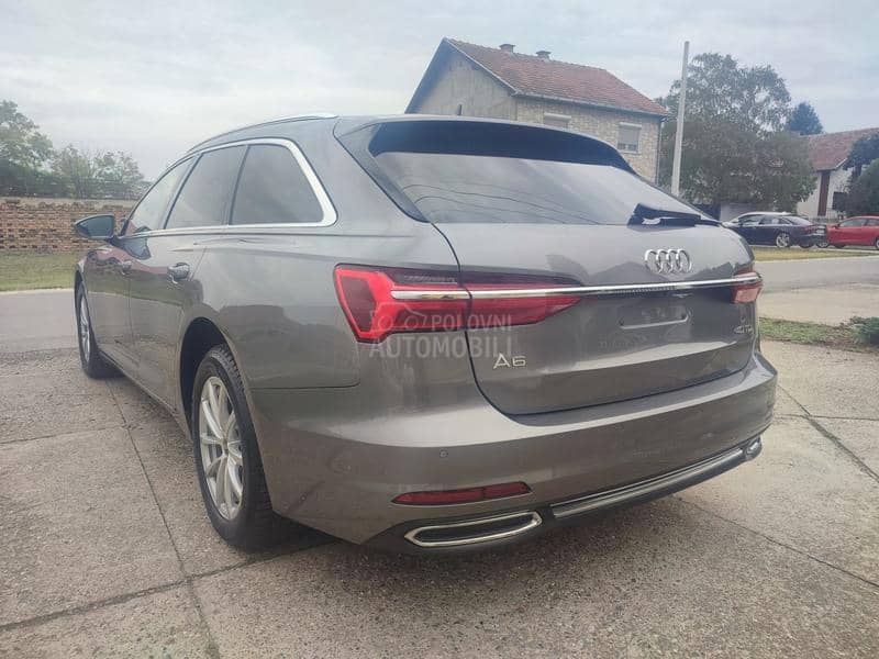 Audi A6 4.0 tdi