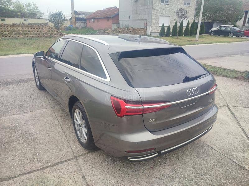 Audi A6 4.0 tdi