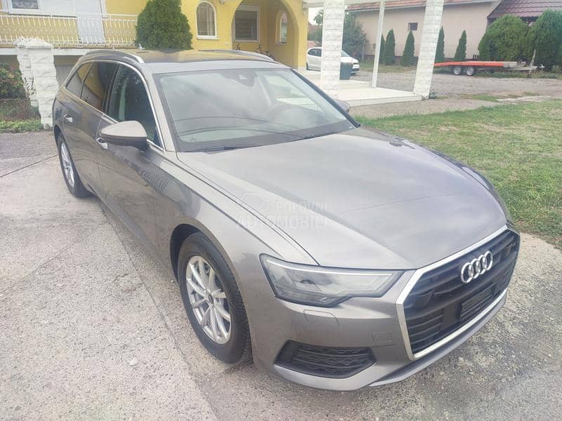 Audi A6 4.0 tdi