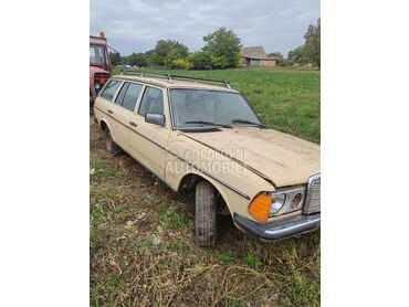 Mercedes Benz 240tdi