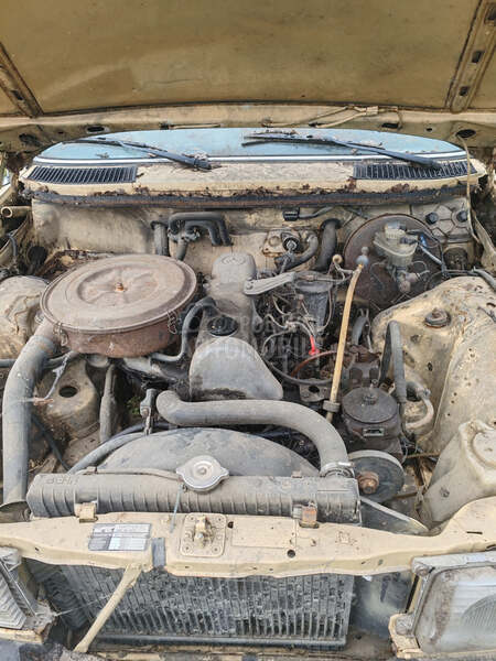 Mercedes Benz 240tdi