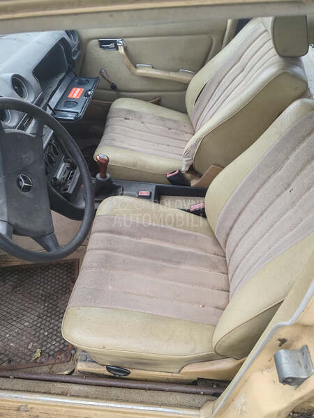 Mercedes Benz 240tdi